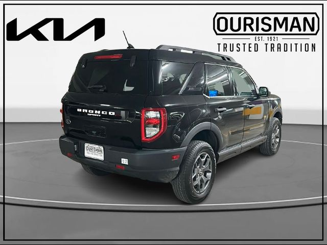 2023 Ford Bronco Sport Badlands