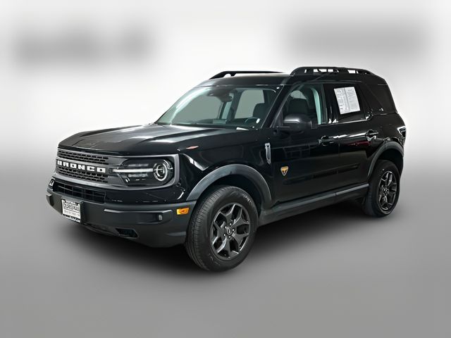 2023 Ford Bronco Sport Badlands