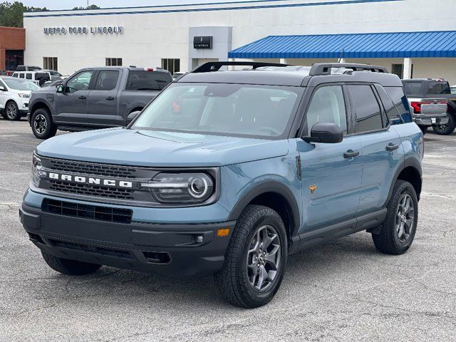 2023 Ford Bronco Sport Badlands