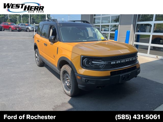 2023 Ford Bronco Sport Badlands