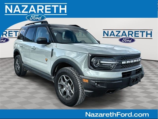 2023 Ford Bronco Sport Badlands