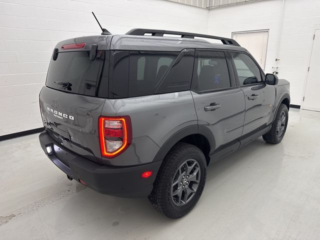 2023 Ford Bronco Sport Badlands