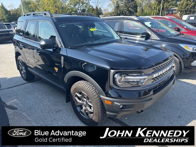 2023 Ford Bronco Sport Badlands