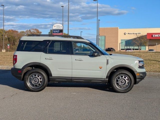 2023 Ford Bronco Sport Badlands