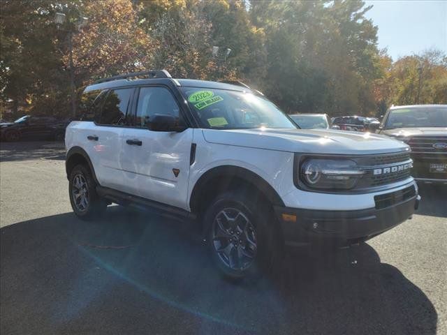 2023 Ford Bronco Sport Badlands