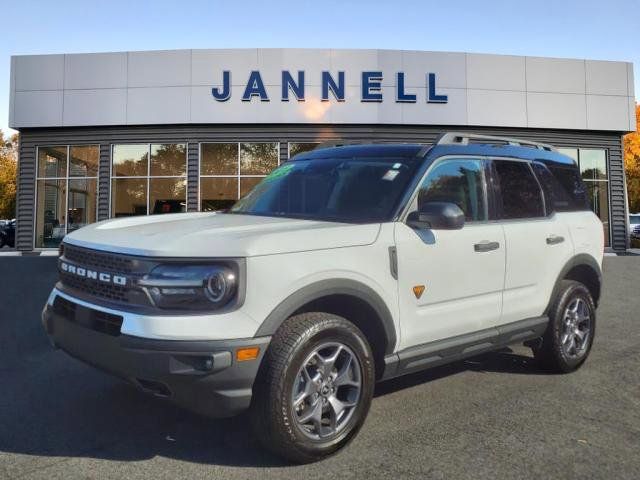 2023 Ford Bronco Sport Badlands