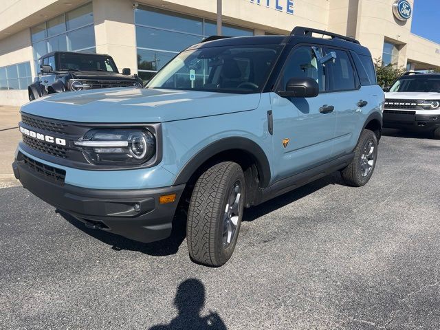 2023 Ford Bronco Sport Badlands