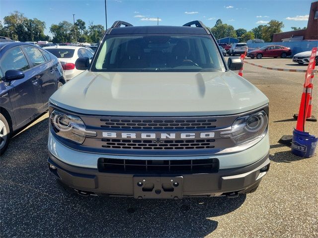 2023 Ford Bronco Sport Badlands