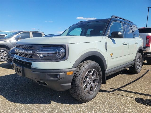 2023 Ford Bronco Sport Badlands