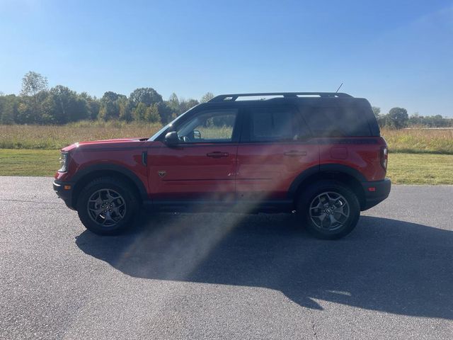 2023 Ford Bronco Sport Badlands