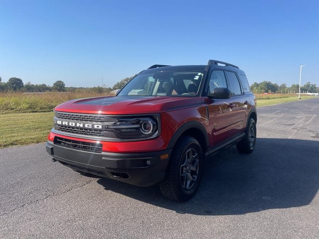 2023 Ford Bronco Sport Badlands