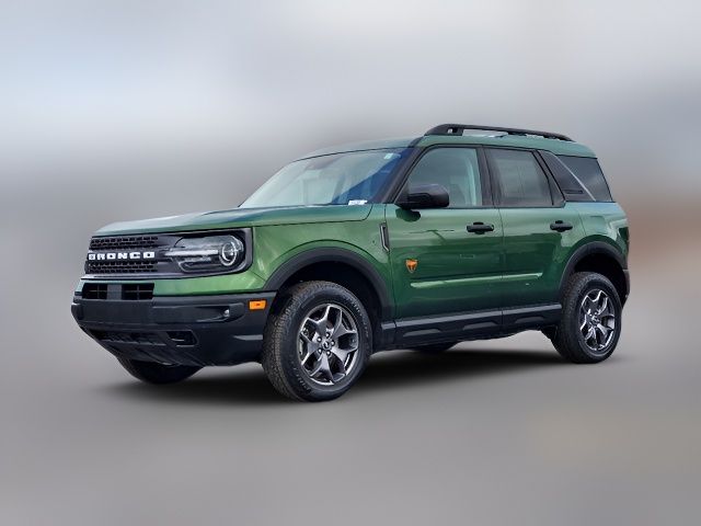 2023 Ford Bronco Sport Badlands