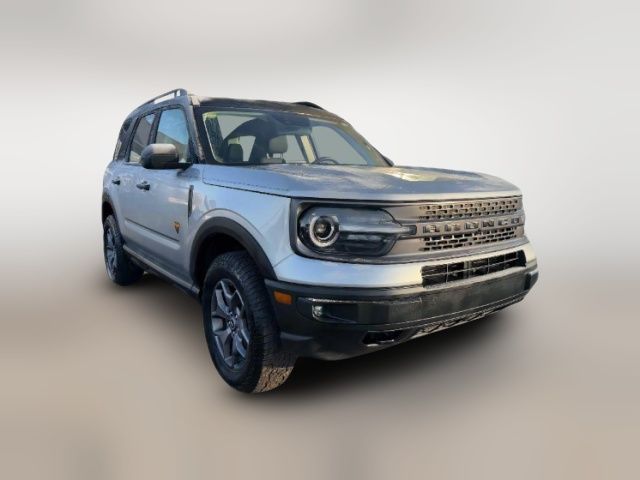 2023 Ford Bronco Sport Badlands