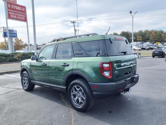 2023 Ford Bronco Sport Badlands