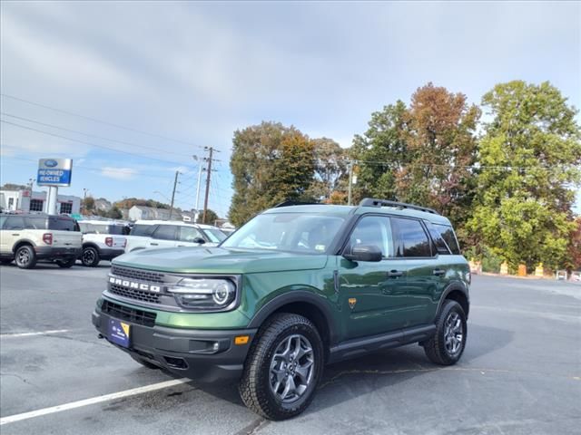 2023 Ford Bronco Sport Badlands