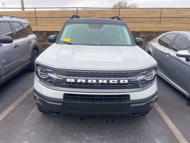 2023 Ford Bronco Sport Badlands