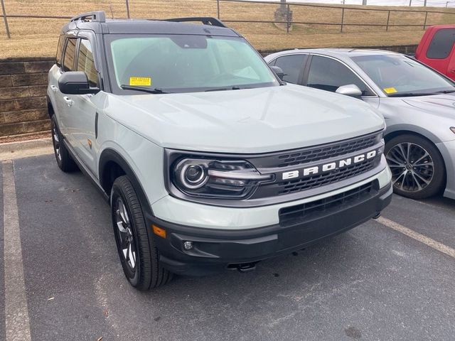 2023 Ford Bronco Sport Badlands