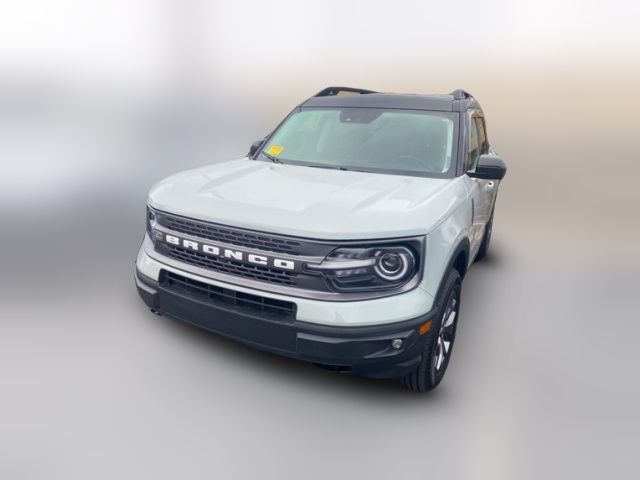 2023 Ford Bronco Sport Badlands