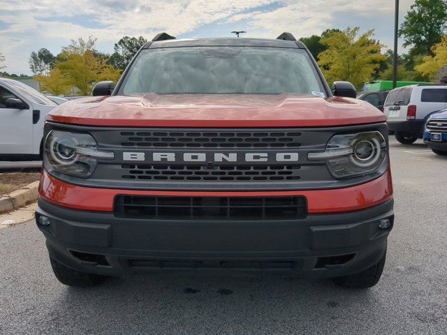 2023 Ford Bronco Sport Badlands