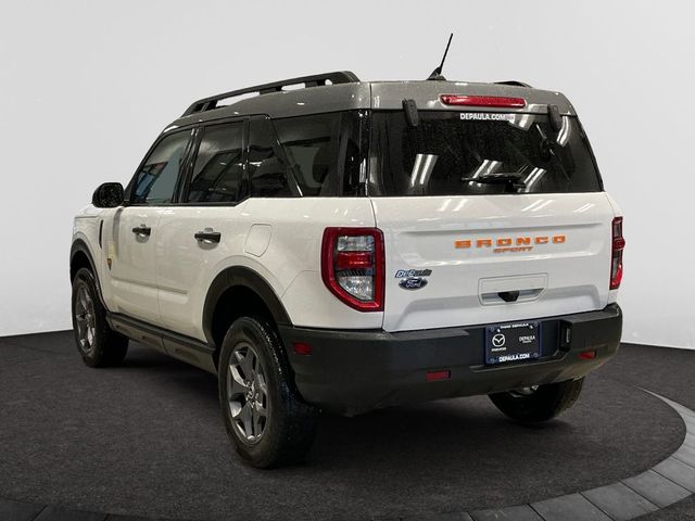 2023 Ford Bronco Sport Badlands