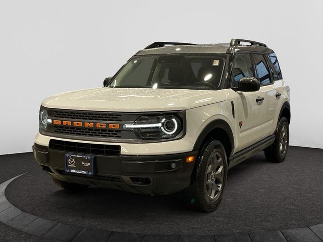 2023 Ford Bronco Sport Badlands