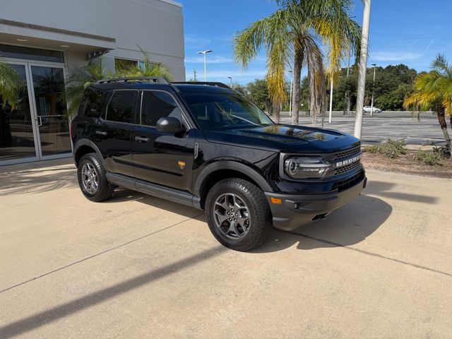 2023 Ford Bronco Sport Badlands