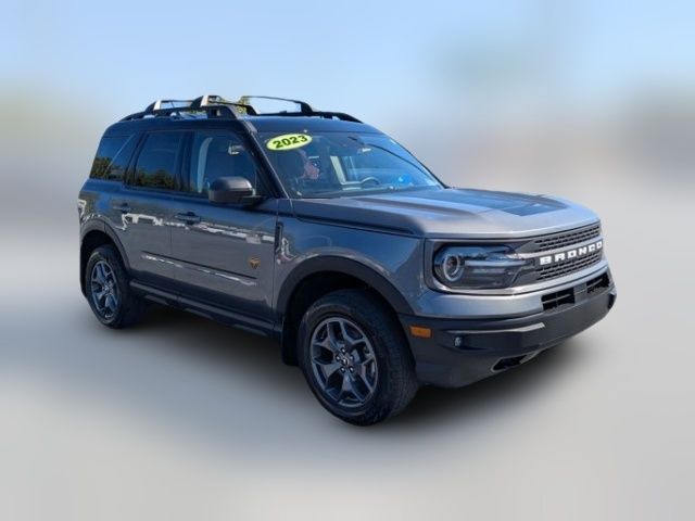 2023 Ford Bronco Sport Badlands