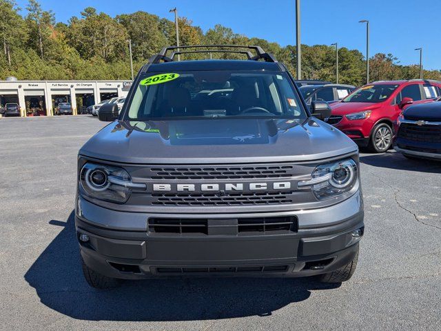 2023 Ford Bronco Sport Badlands