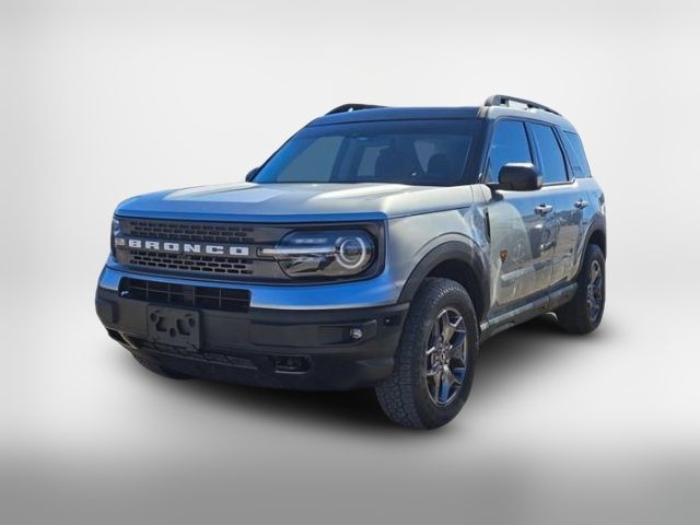 2023 Ford Bronco Sport Badlands