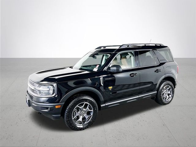 2023 Ford Bronco Sport Badlands