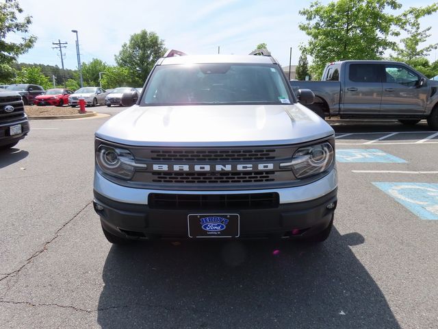 2023 Ford Bronco Sport Badlands