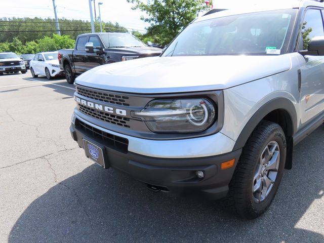 2023 Ford Bronco Sport Badlands