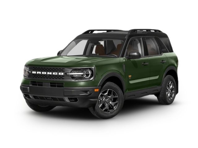 2023 Ford Bronco Sport Badlands