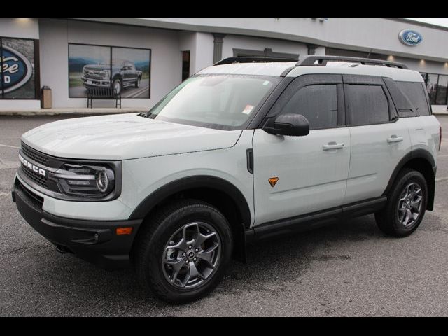 2023 Ford Bronco Sport Badlands