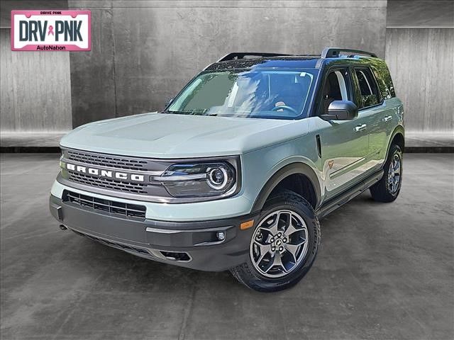 2023 Ford Bronco Sport Badlands