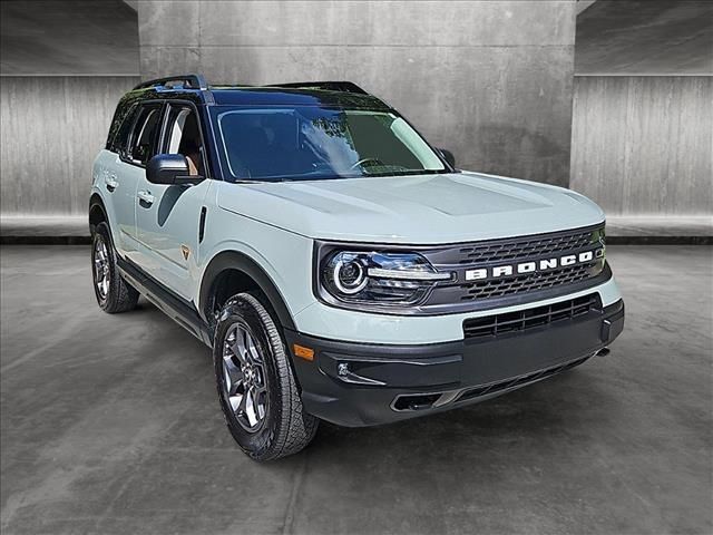 2023 Ford Bronco Sport Badlands