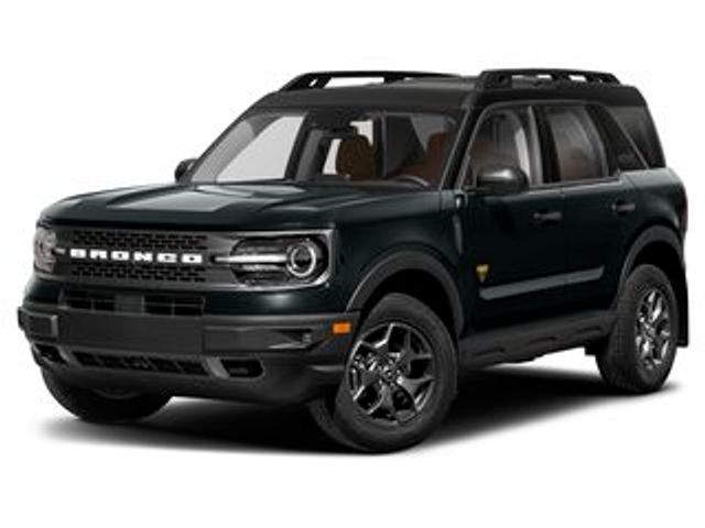 2023 Ford Bronco Sport Badlands