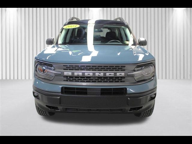 2023 Ford Bronco Sport Badlands