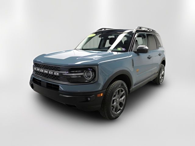 2023 Ford Bronco Sport Badlands