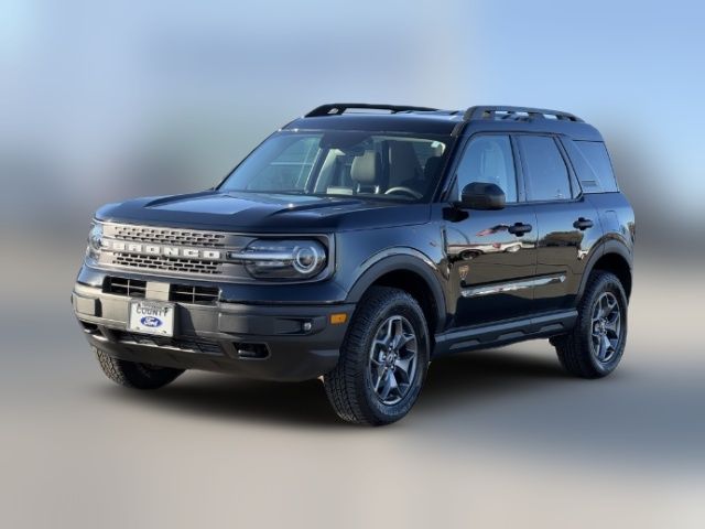 2023 Ford Bronco Sport Badlands