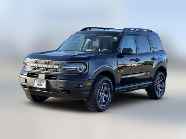 2023 Ford Bronco Sport Badlands