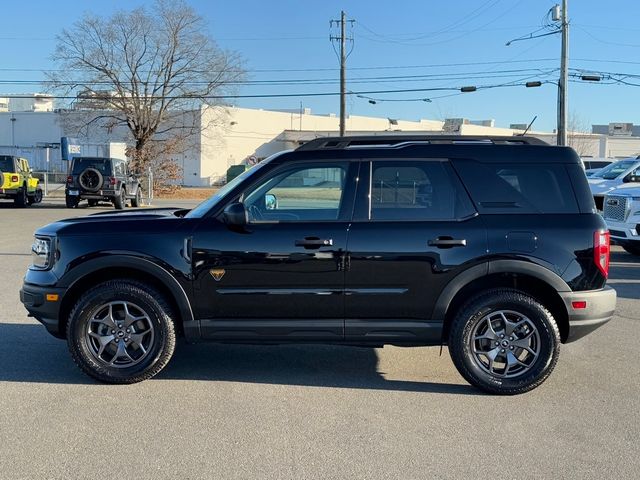 2023 Ford Bronco Sport Badlands