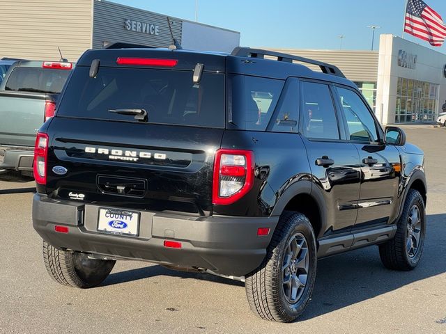 2023 Ford Bronco Sport Badlands