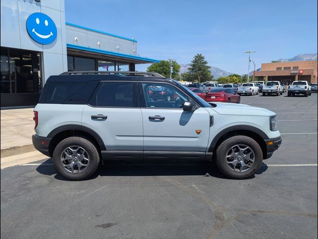 2023 Ford Bronco Sport Badlands