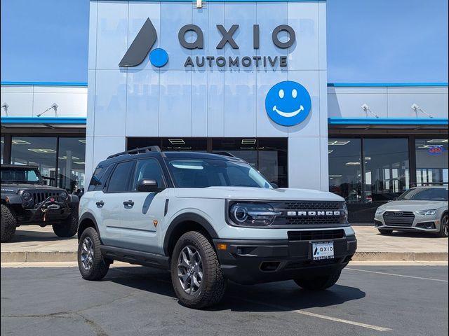 2023 Ford Bronco Sport Badlands