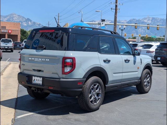 2023 Ford Bronco Sport Badlands