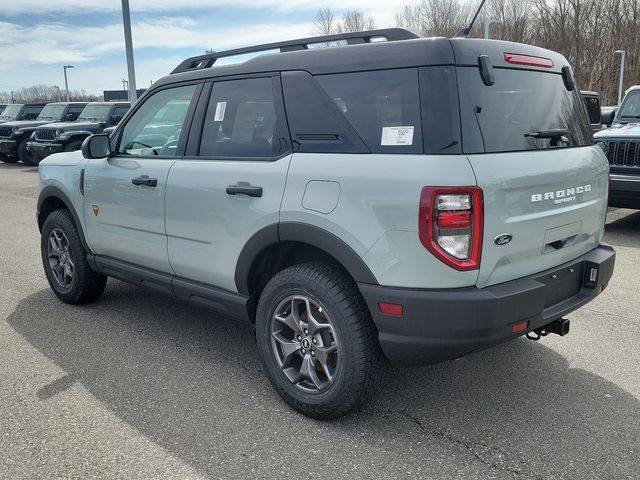 2023 Ford Bronco Sport Badlands