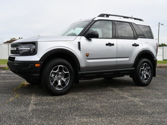 2023 Ford Bronco Sport Badlands