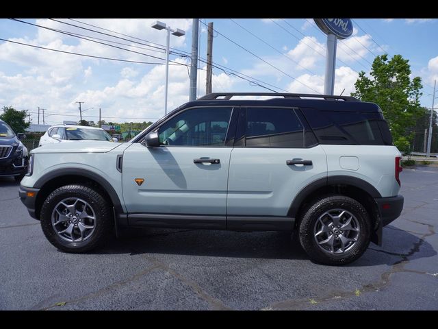 2023 Ford Bronco Sport Badlands