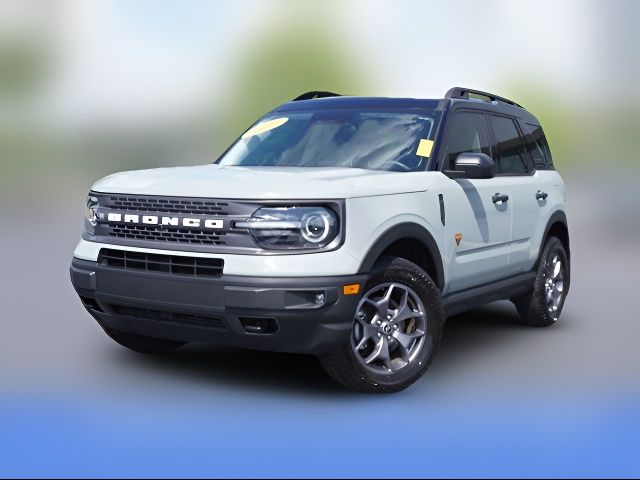 2023 Ford Bronco Sport Badlands